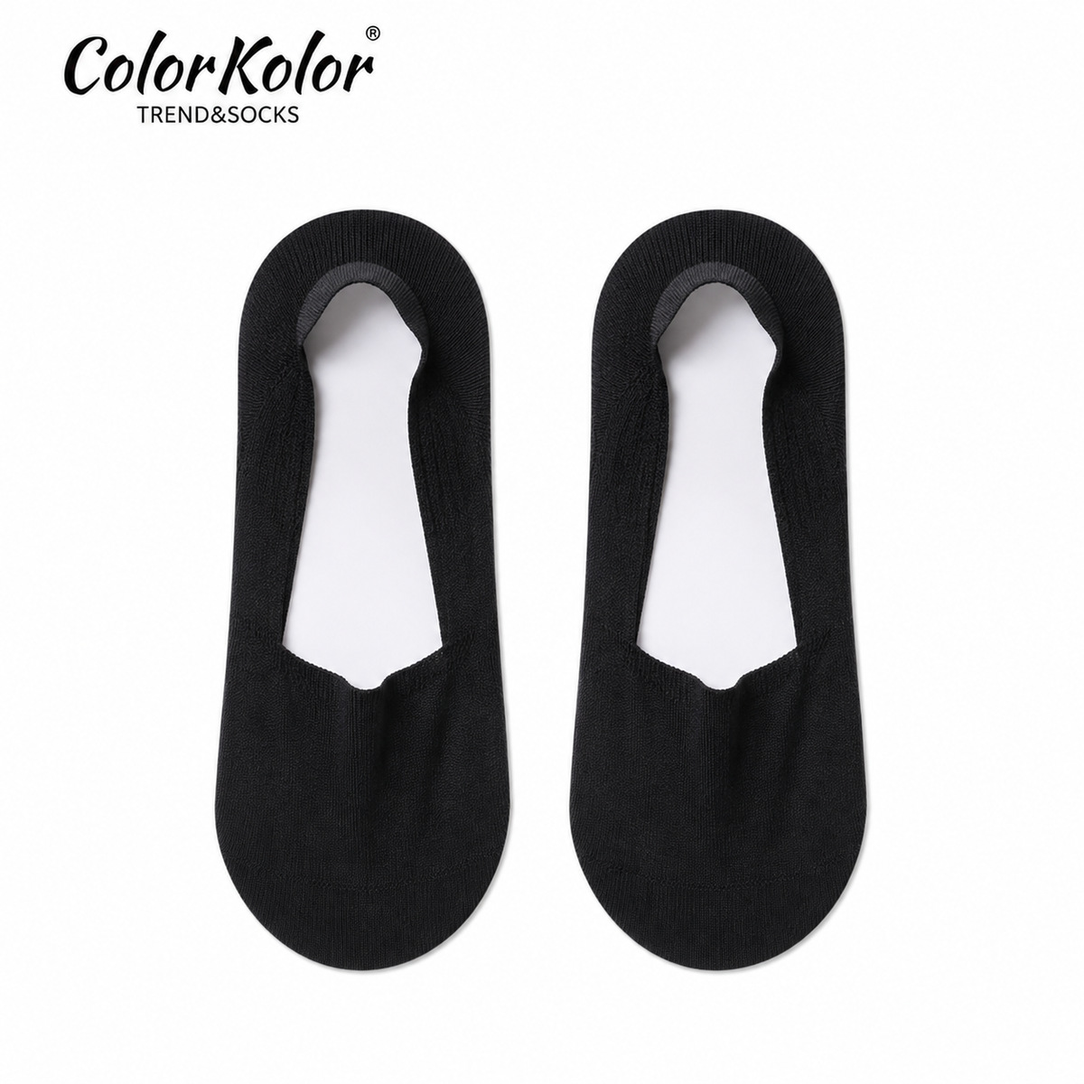 Breathable Non-Slip Low-Cut Socks
