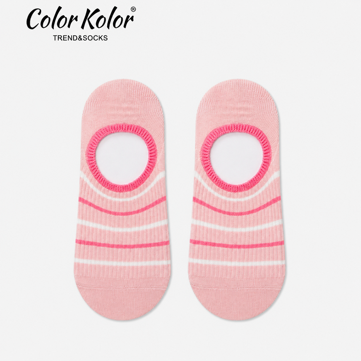Women’s Non-Slip Low-Cut Socks