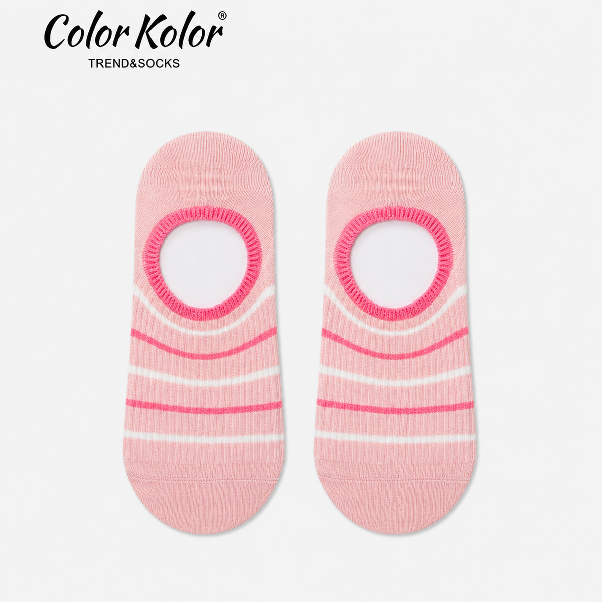 Women’s Non-Slip Low-Cut Socks