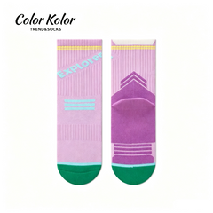 Shock-Absorbing Hiking Running Socks
