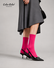 Women’s Towel-Bottom Running Socks