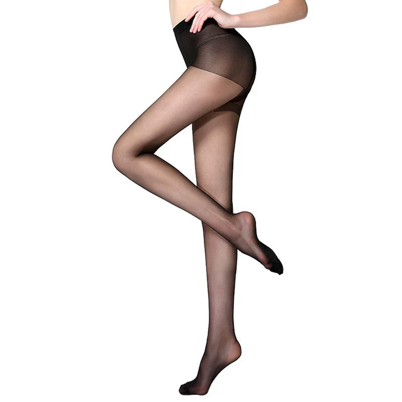 Sexy Women’s 10D Black Stockings