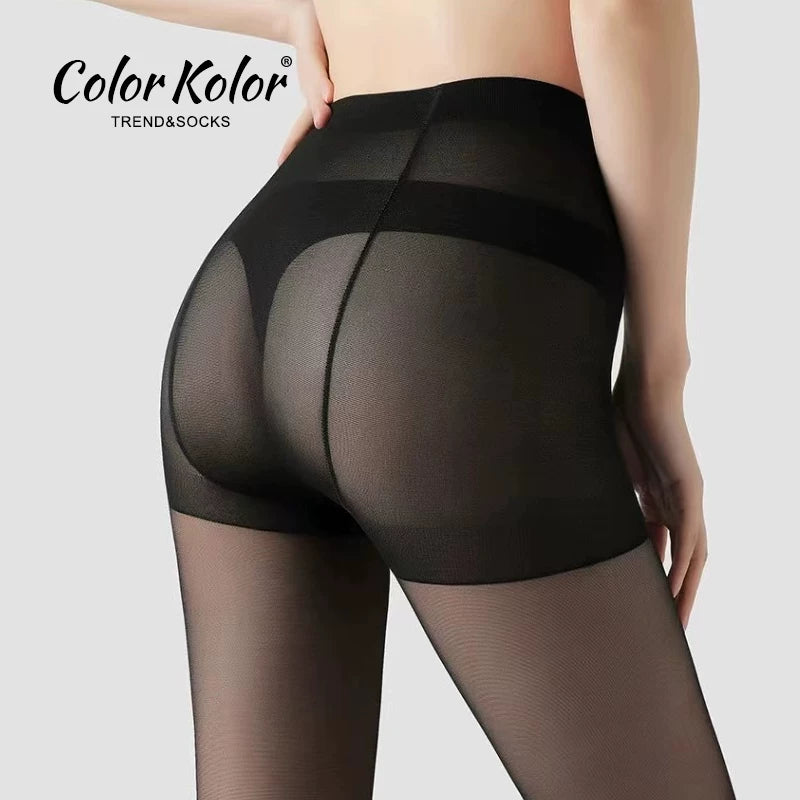 Sexy Women’s 10D Black Stockings