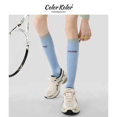 Towel-Bottom Hiking Tennis Socks