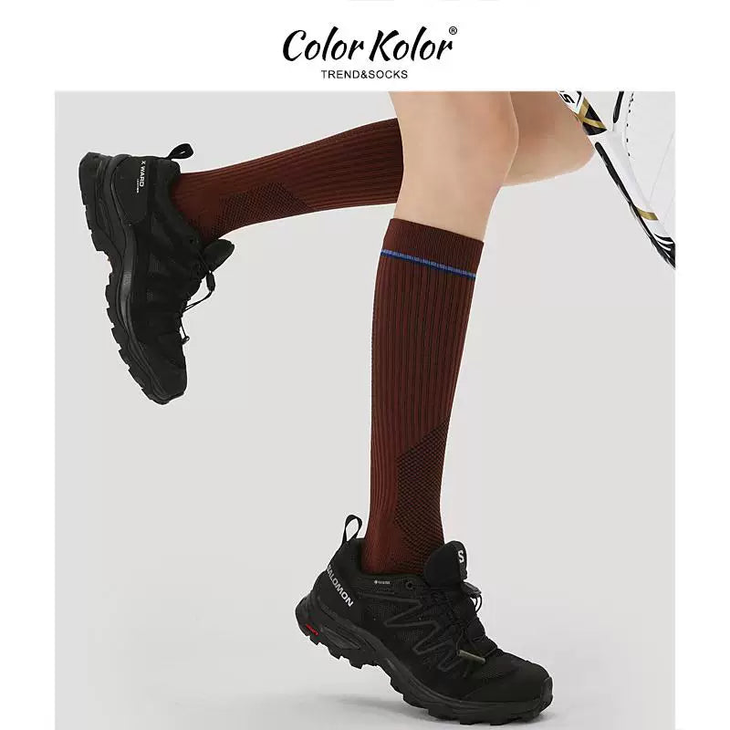 Outdoor Running Pressure Calf Socks
