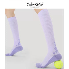 Outdoor Hiking Towel-Bottom Sport Socks
