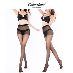 Sexy Women’s 10D Black Stockings