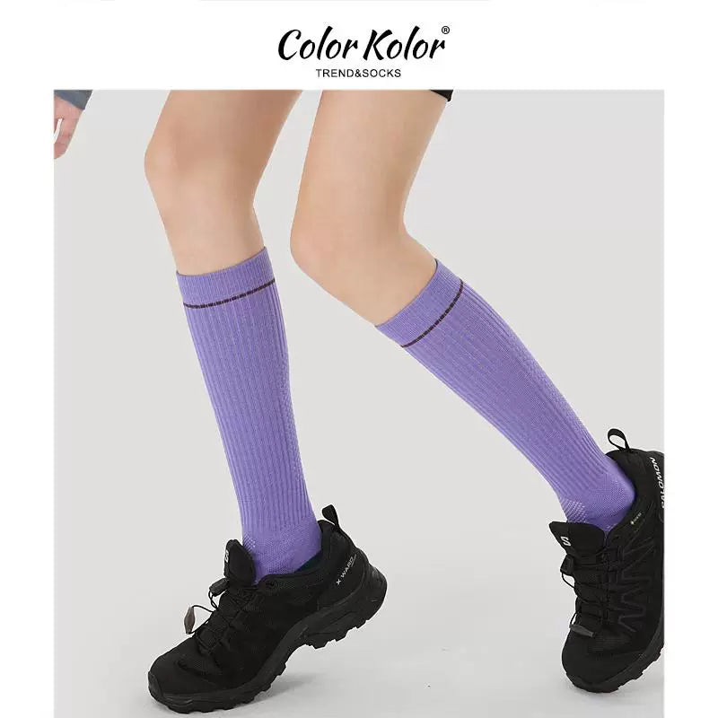 Outdoor Running Tennis Compression Socks