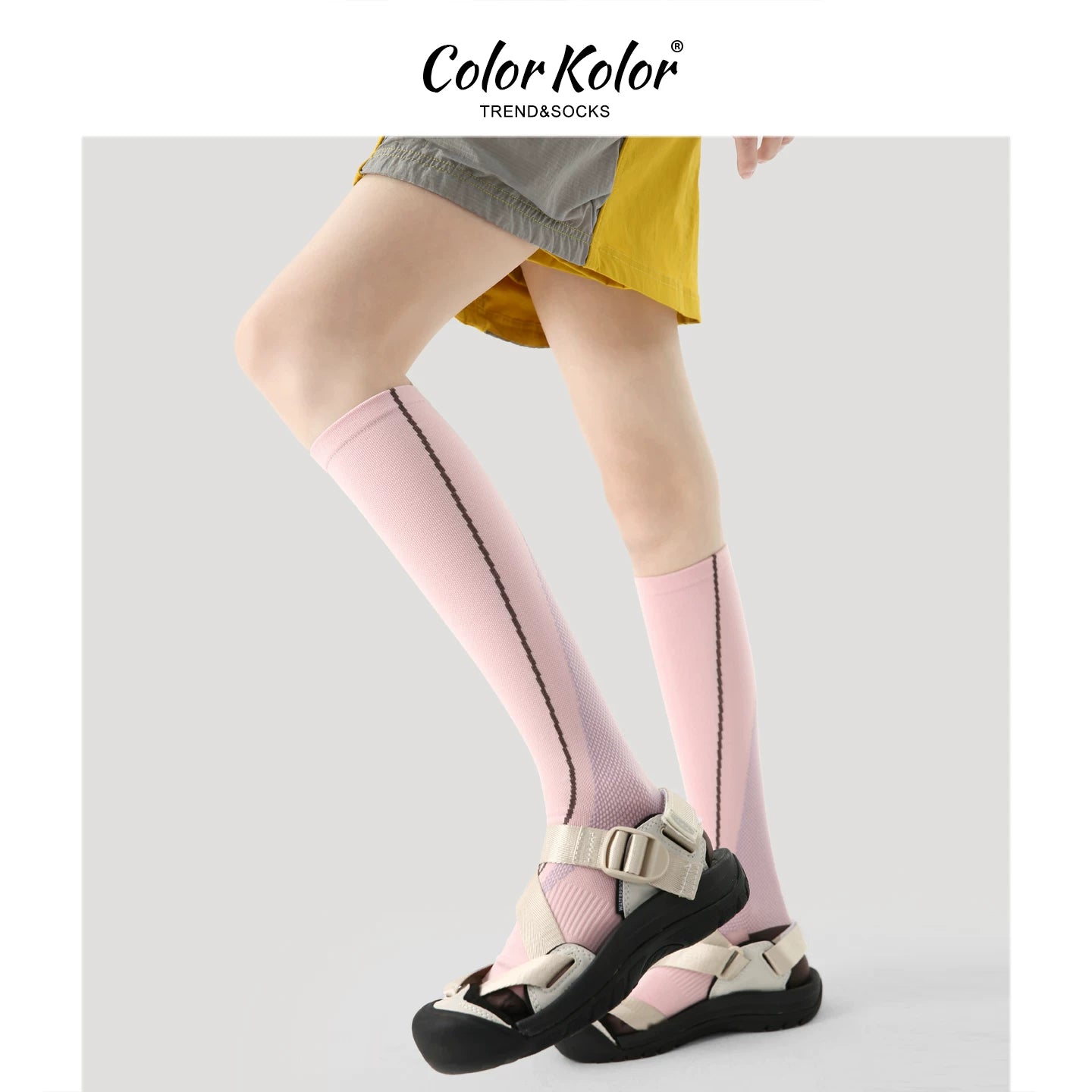 Cycling Tennis Compression Socks