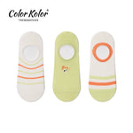 Cute Non-Slip Boat Socks