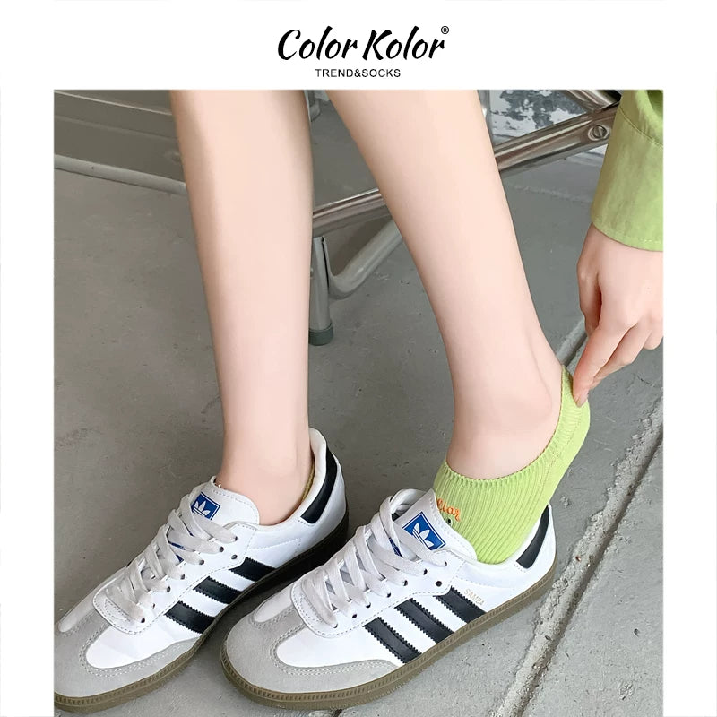 Cute Non-Slip Boat Socks