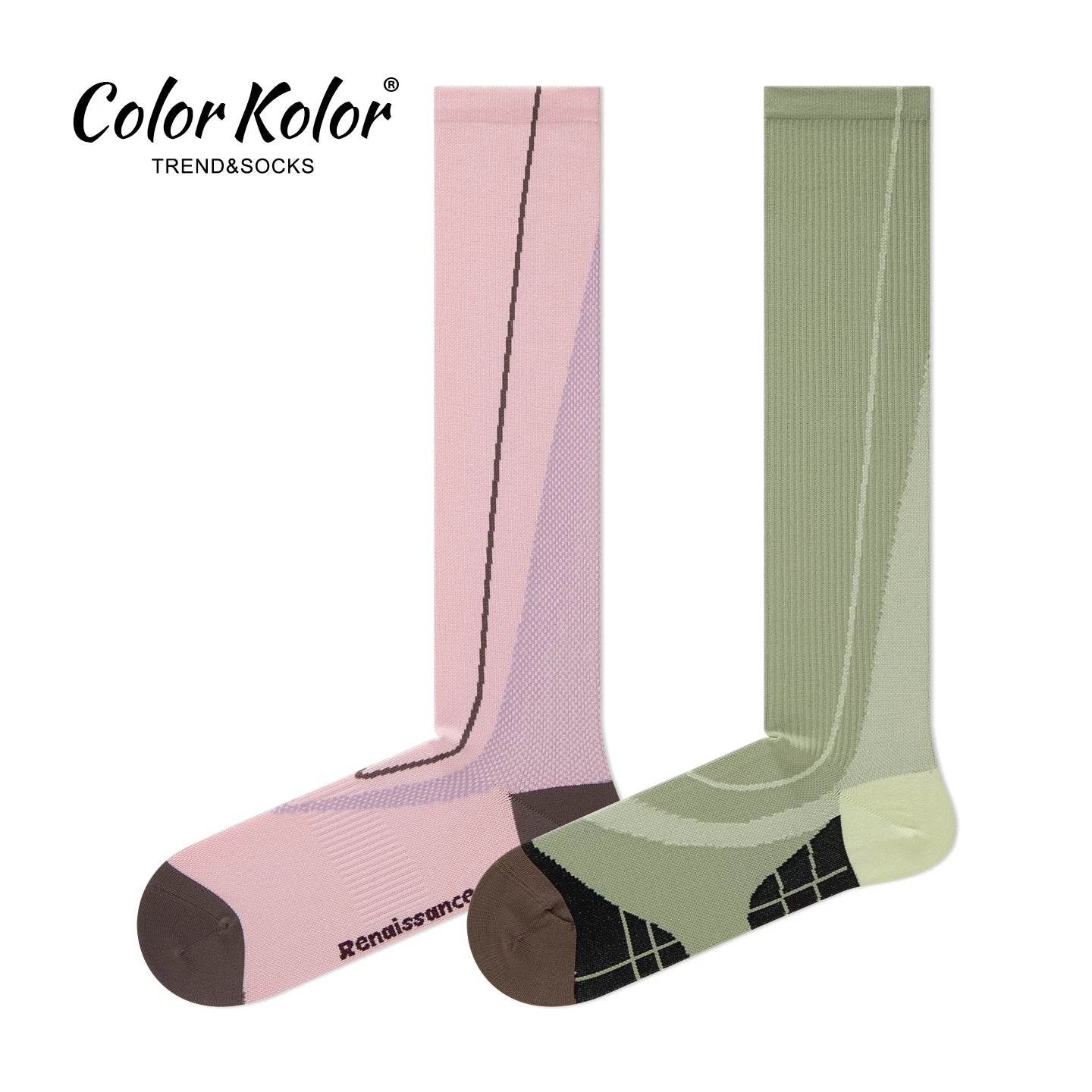 Cycling Tennis Compression Socks