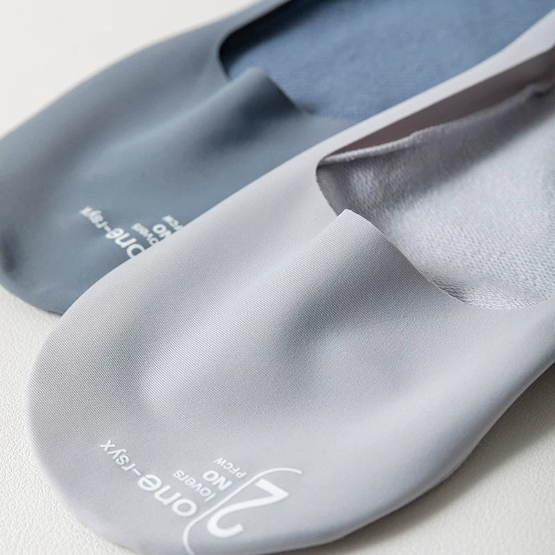 Low-Cut Breathable Boat Socks