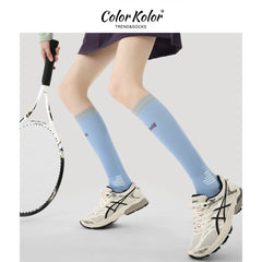 Towel-Bottom Hiking Tennis Socks