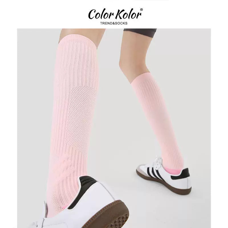 Towel-Bottom Pressure Sport Socks