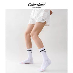 Shock-Absorbing Non-Slip Running Socks