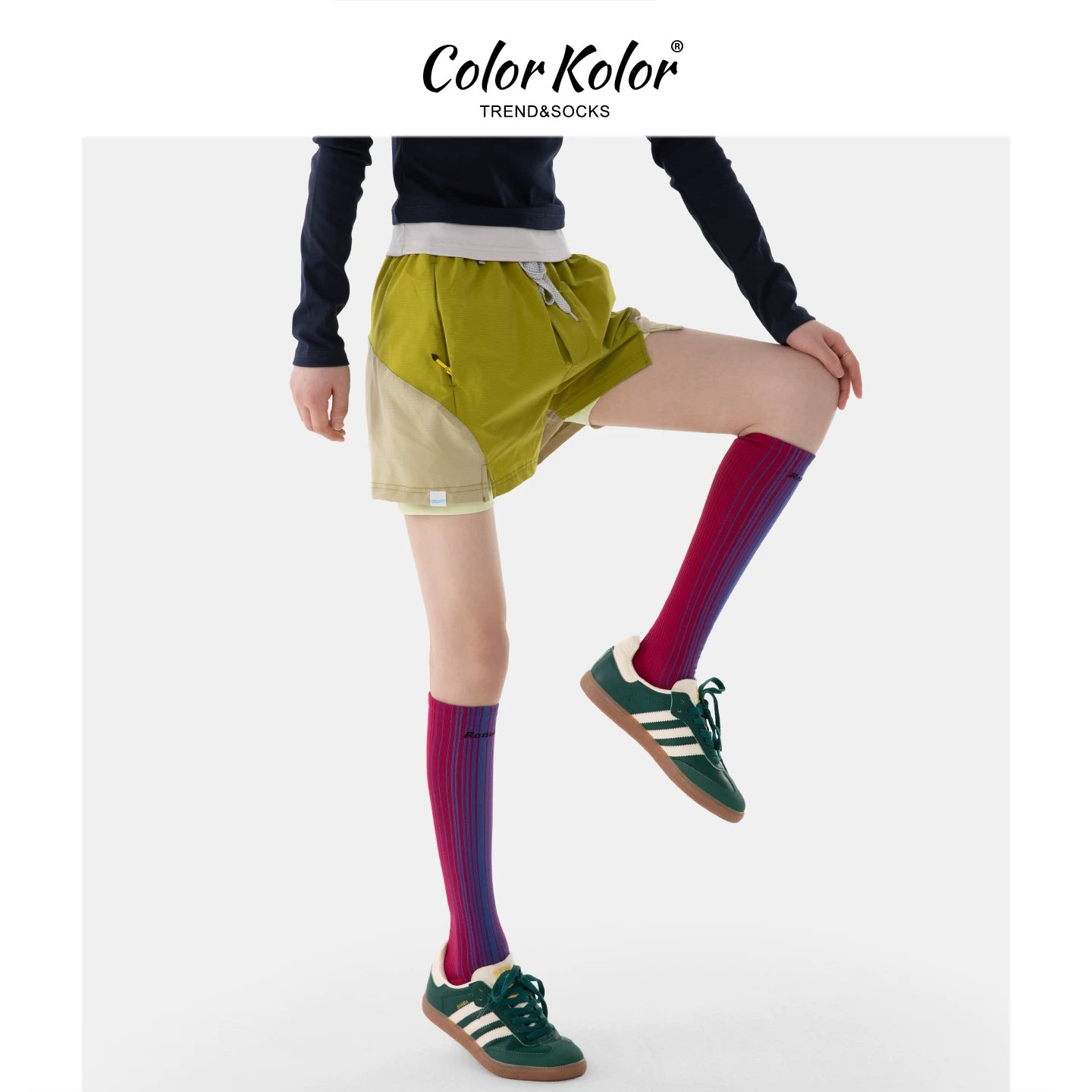 Outdoor Cycling Hiking Pressure Socks
