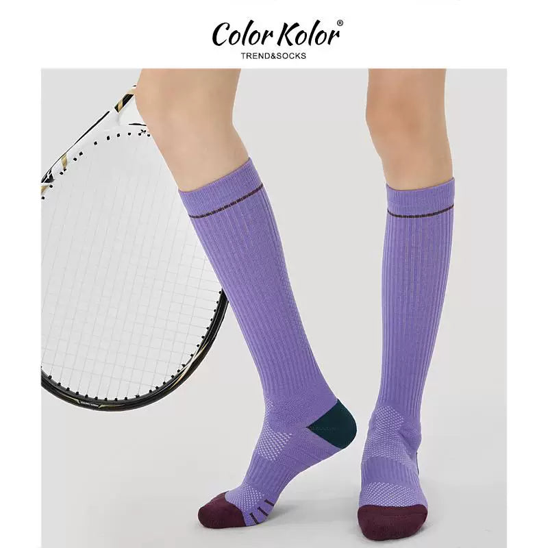 Outdoor Running Tennis Compression Socks