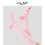 Towel-Bottom Pressure Sport Socks
