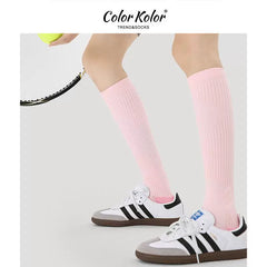 Towel-Bottom Pressure Sport Socks