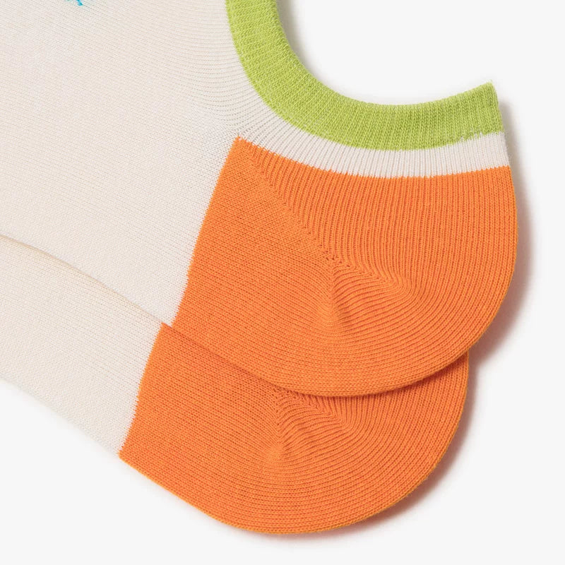 Women’s Cat Invisible Cotton Socks