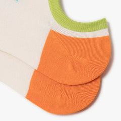 Women’s Cat Invisible Cotton Socks