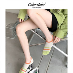 Cute Non-Slip Boat Socks