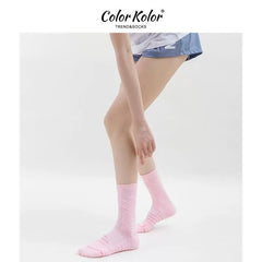 Non-Slip Shock-Absorbing Running Socks