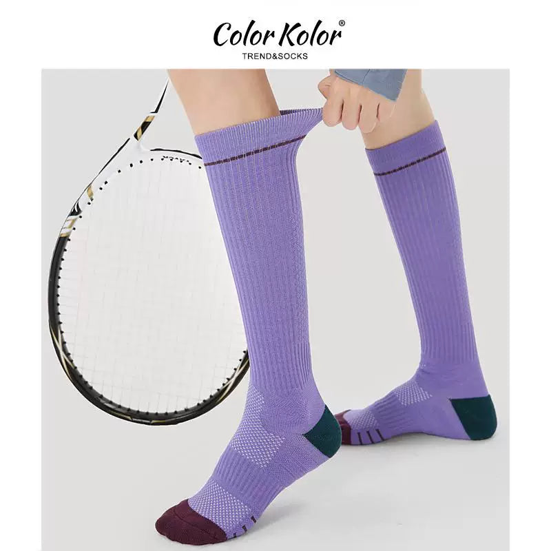 Outdoor Running Tennis Compression Socks