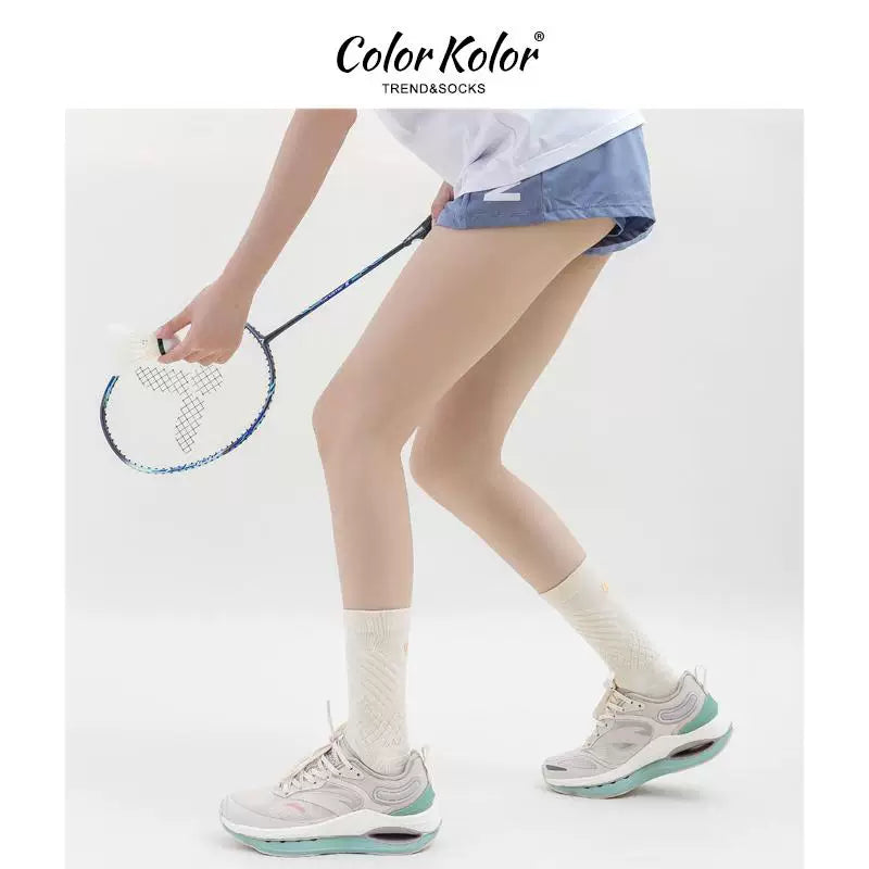 Non-Slip Shock-Absorbing Running Socks