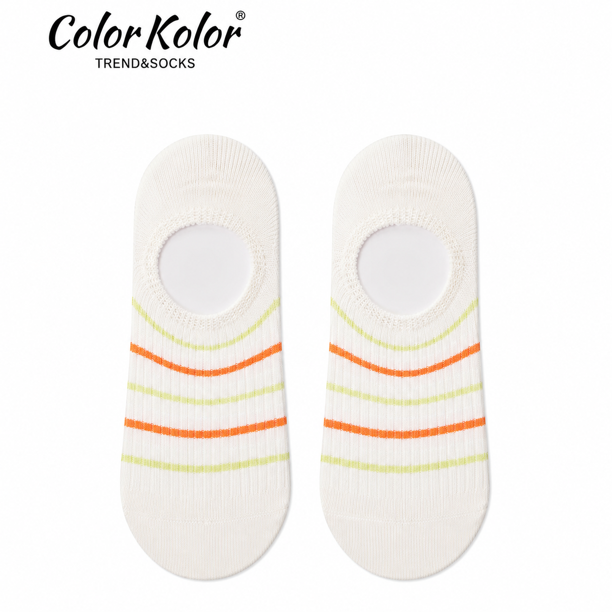 Cute Non-Slip Boat Socks