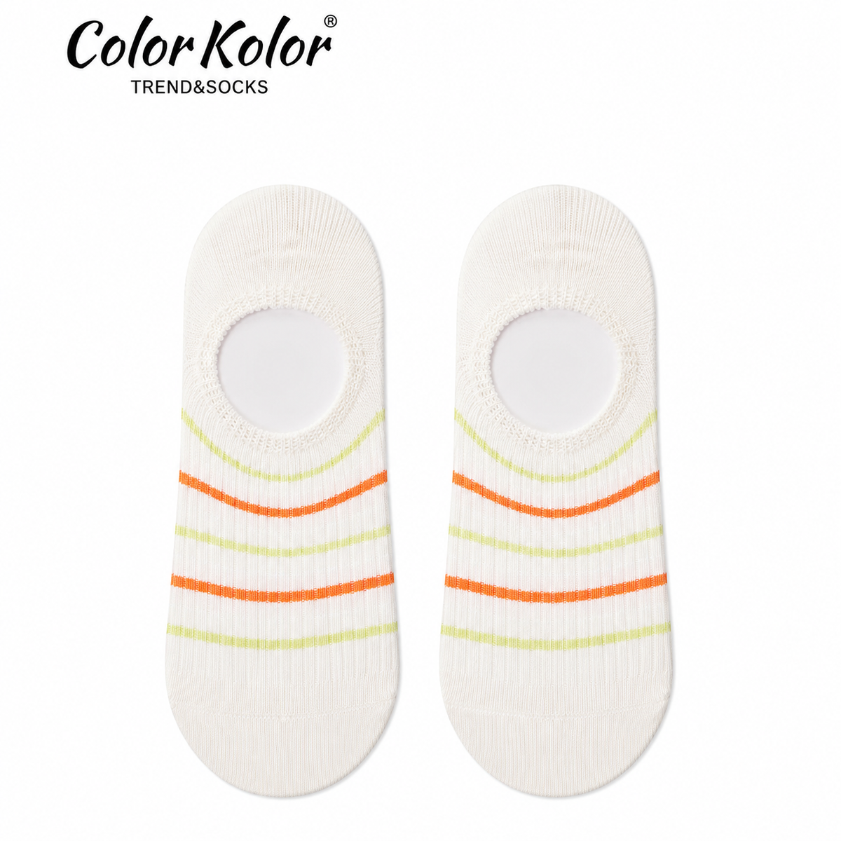 Cute Non-Slip Boat Socks