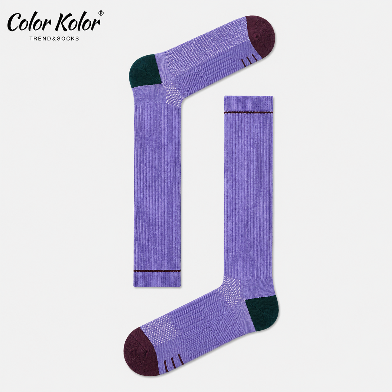 Outdoor Running Tennis Compression Socks