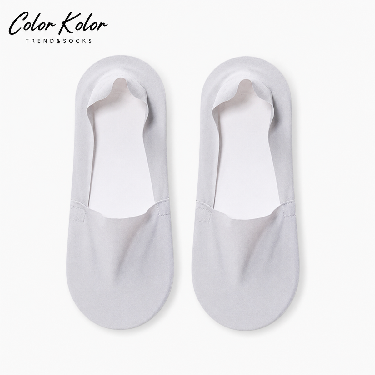 Breathable Non-Slip Low-Cut Socks