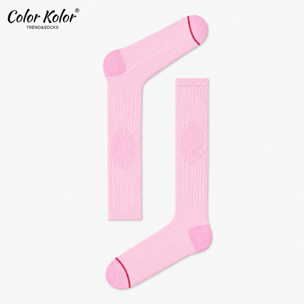 Towel-Bottom Pressure Sport Socks