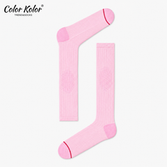 Towel-Bottom Pressure Sport Socks